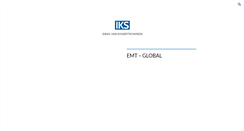 Desktop Screenshot of iks-hessen.de