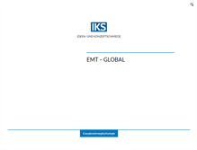 Tablet Screenshot of iks-hessen.de